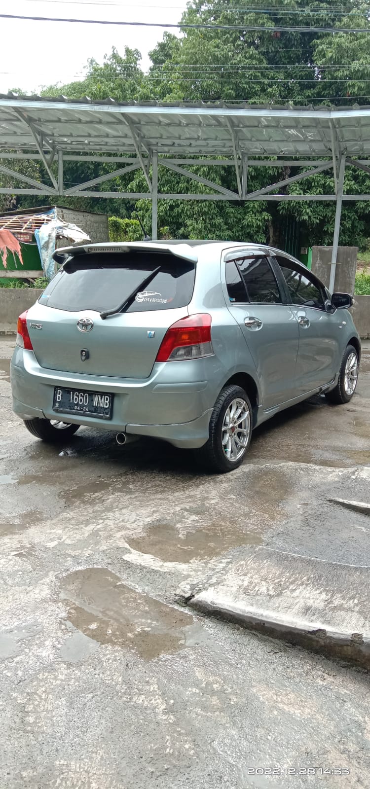Second Hand 2010 Toyota Yaris Second Hand 2010 Toyota Yaris