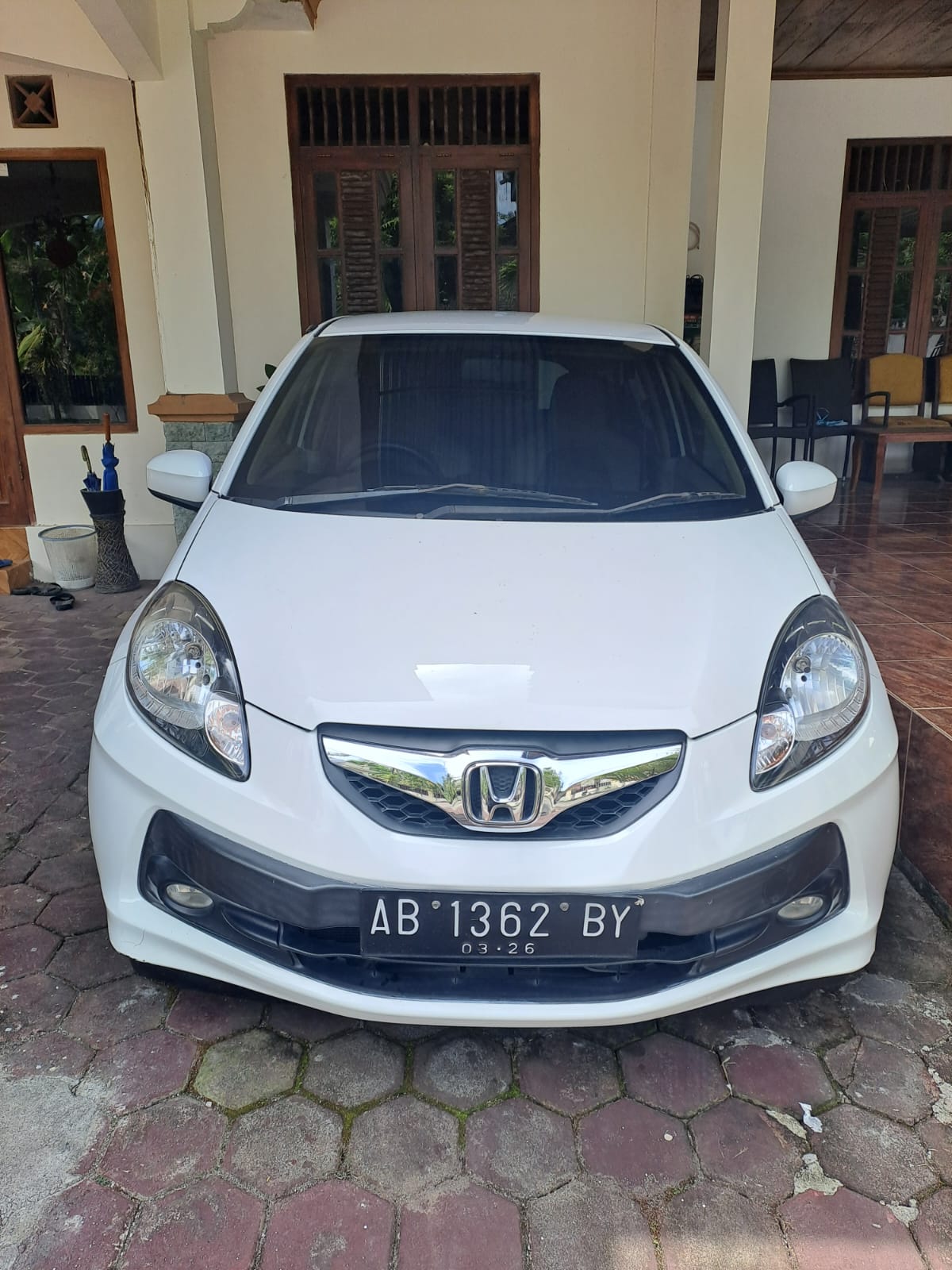 2016 Honda Brio 2016 Honda Brio