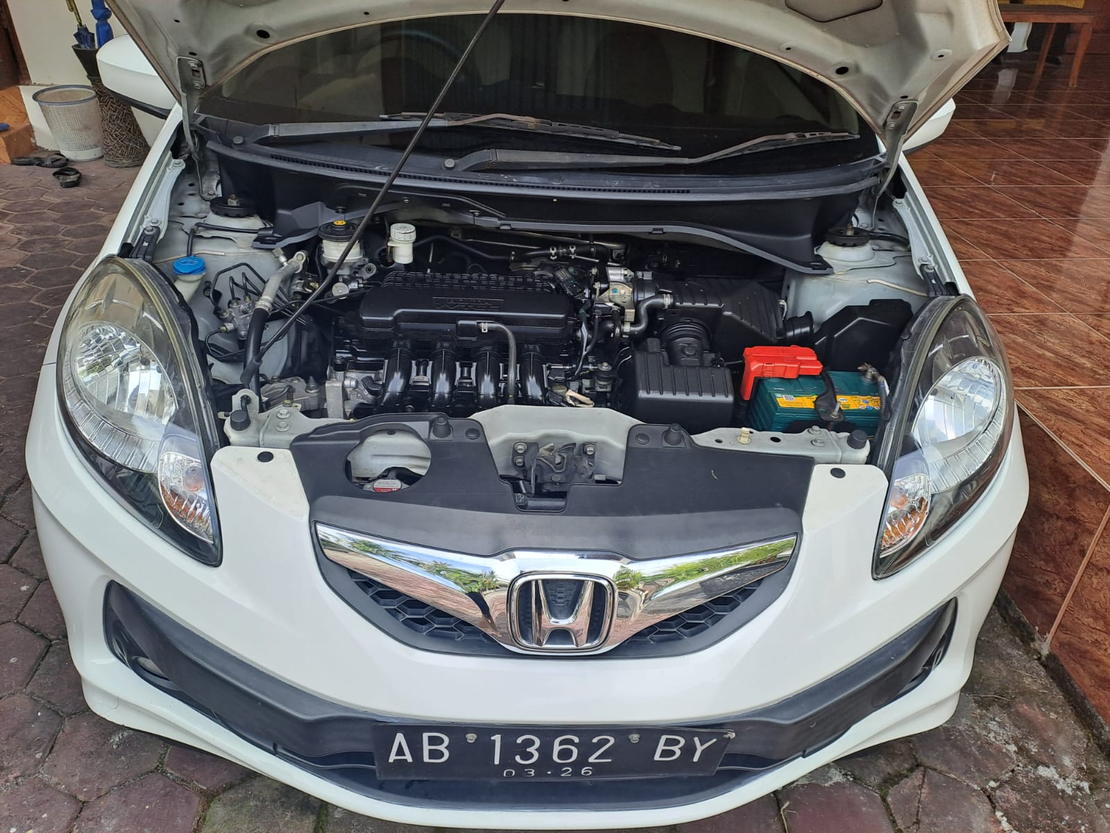 2016 Honda Brio  1.2 E MT 2016 Honda Brio  1.2 E MT