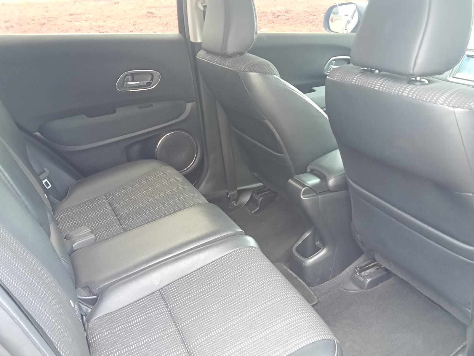 2016 Honda HRV  RU1 1.5 E CVT CKD 2016 Honda HRV  RU1 1.5 E CVT CKD