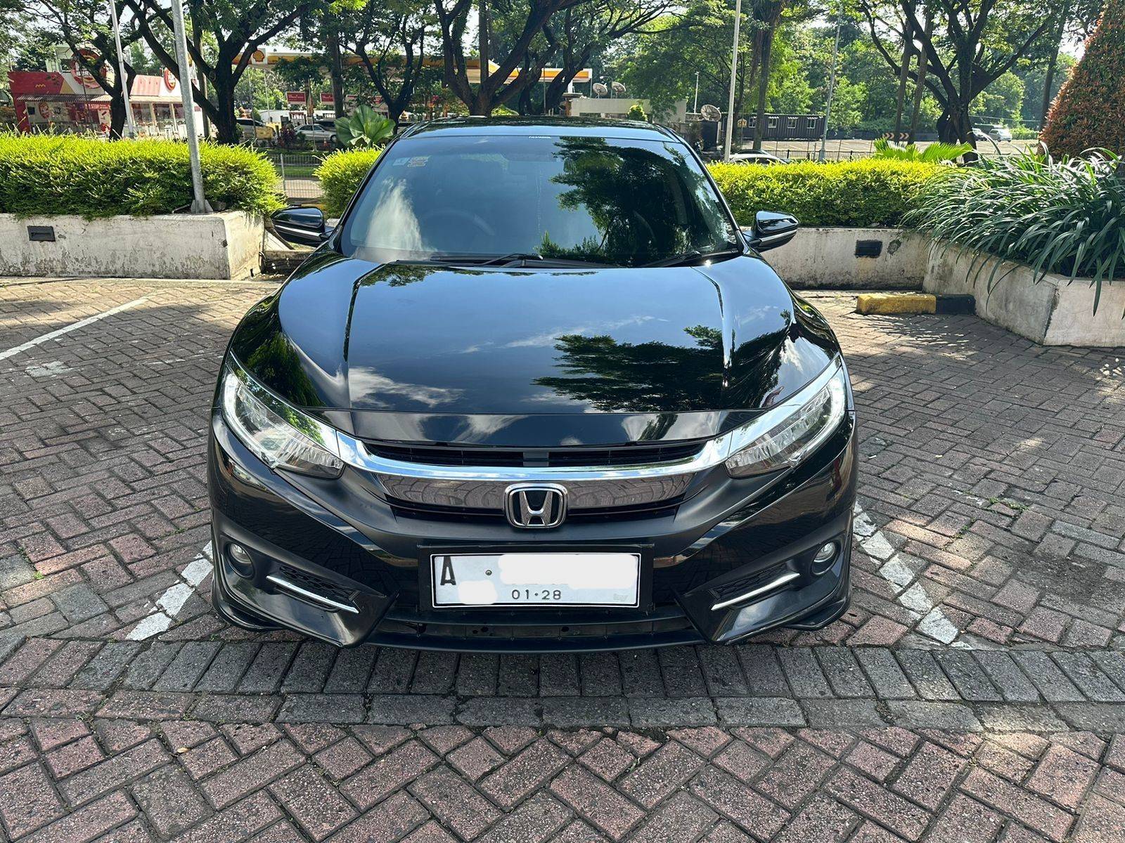 2017 Honda Civic 1.5L Turbo 2017 Honda Civic 1.5L Turbo