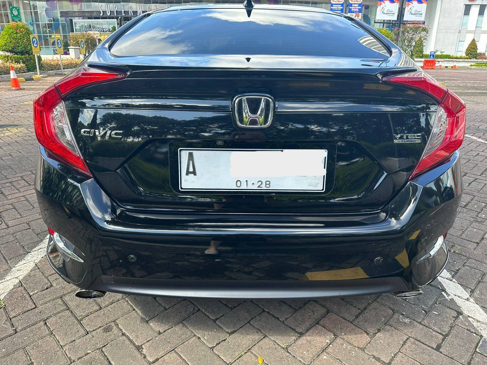 2017 Honda Civic 1.5L Turbo 2017 Honda Civic 1.5L Turbo