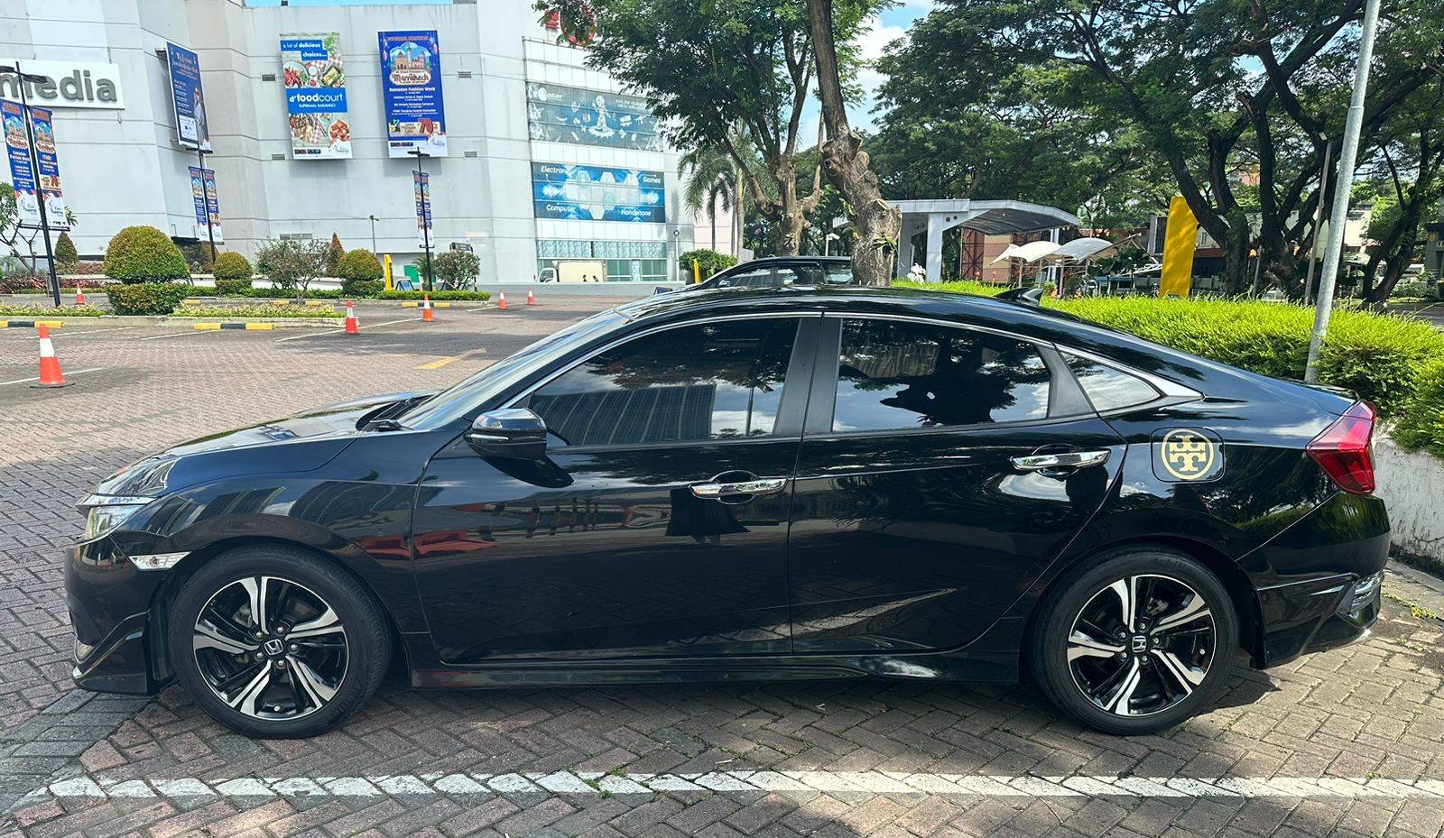 2017 Honda Civic 1.5L Turbo 2017 Honda Civic 1.5L Turbo