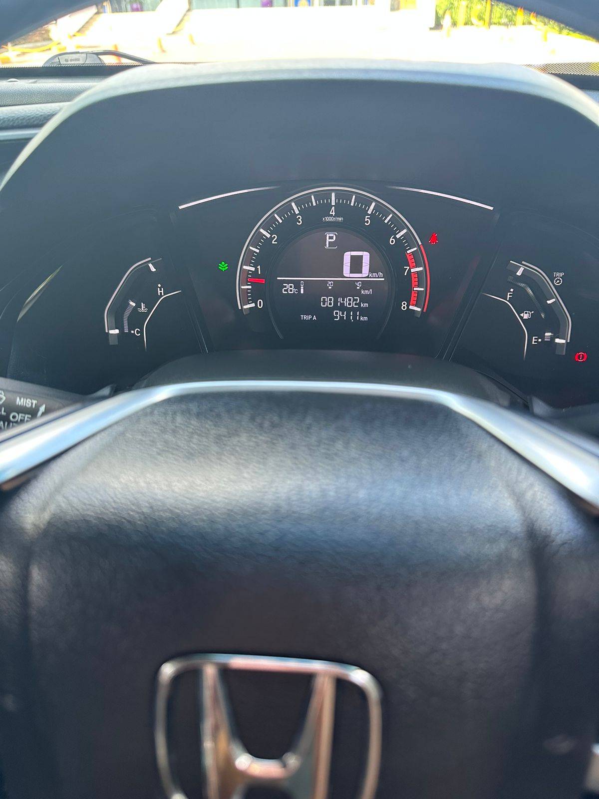 2017 Honda Civic 1.5L Turbo 2017 Honda Civic 1.5L Turbo