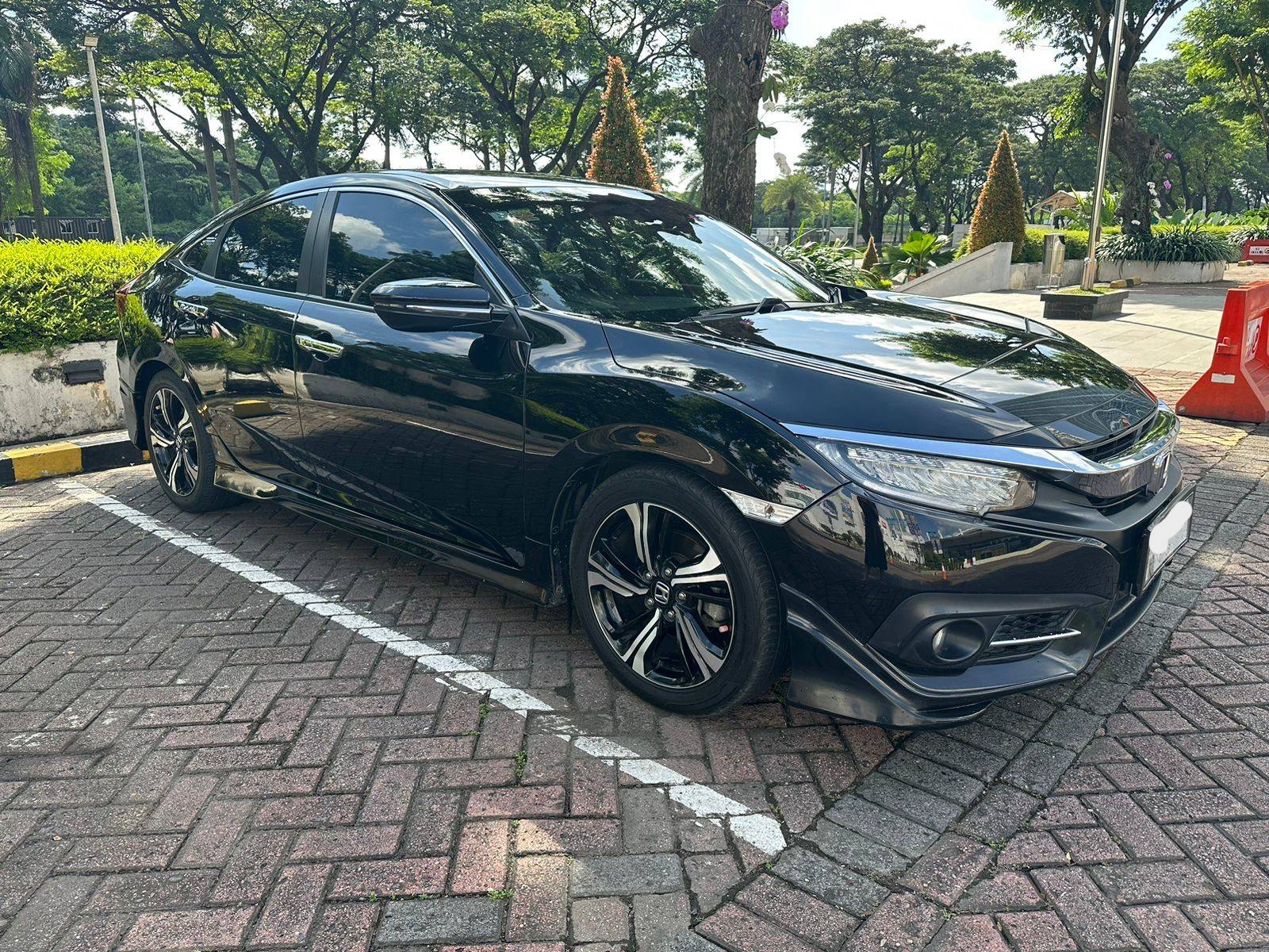 2017 Honda Civic 1.5L Turbo 2017 Honda Civic 1.5L Turbo