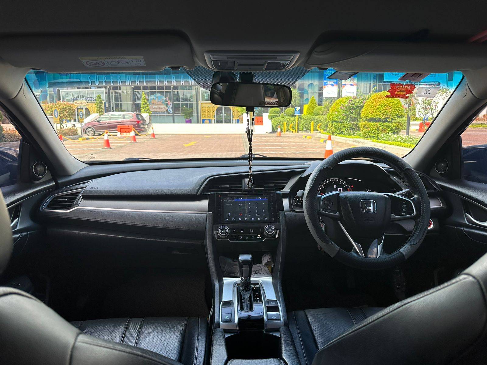 2017 Honda Civic 1.5L Turbo 2017 Honda Civic 1.5L Turbo