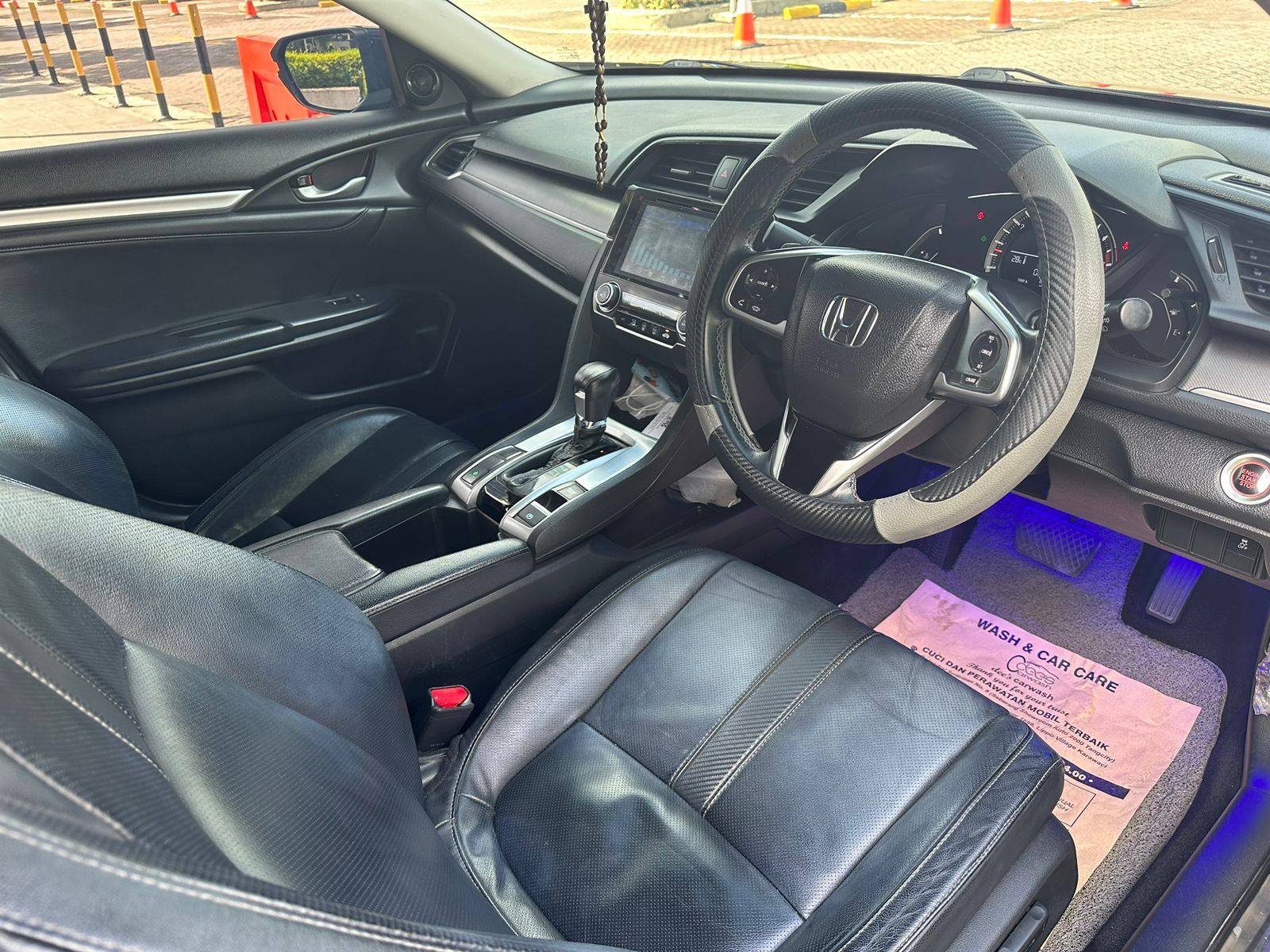 2017 Honda Civic 1.5L Turbo 2017 Honda Civic 1.5L Turbo