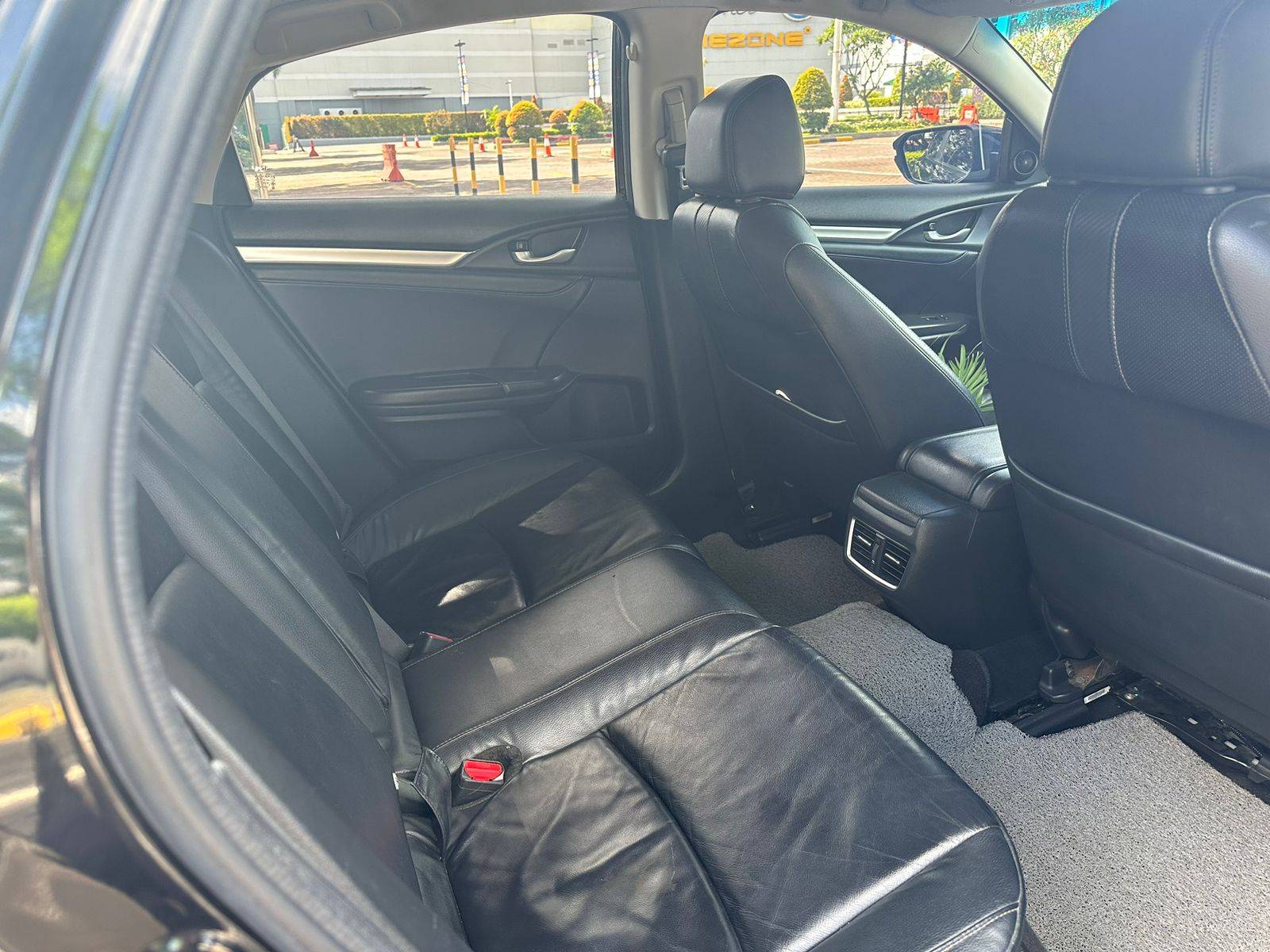 2017 Honda Civic 1.5L Turbo 2017 Honda Civic 1.5L Turbo