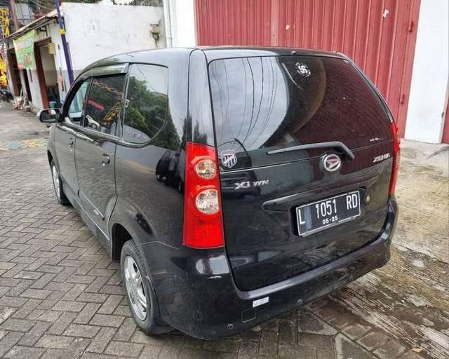 2011 Daihatsu Xenia 2011 Daihatsu Xenia