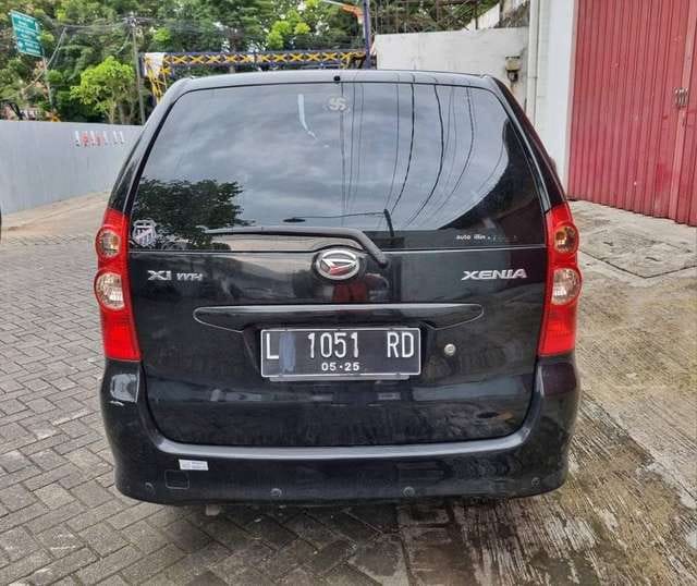 2011 Daihatsu Xenia 2011 Daihatsu Xenia