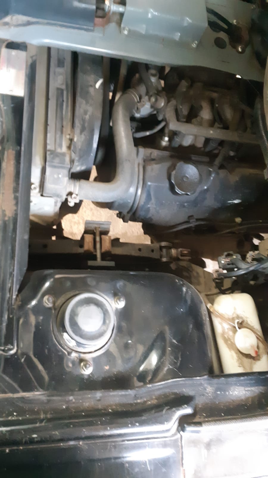 2013 Mitsubishi Colt T120 SS MPI 1.5L PU 2013 Mitsubishi Colt T120 SS MPI 1.5L PU