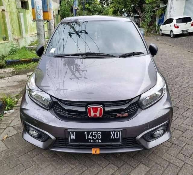 Used 2021 Honda Brio RS RS