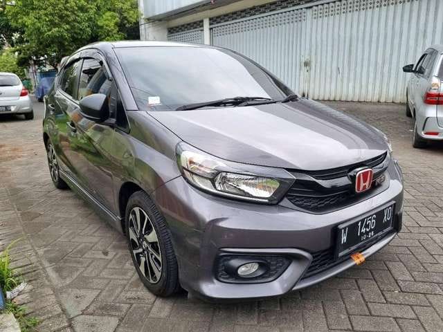 Used 2021 Honda Brio RS RS for sale