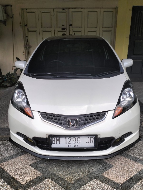 2010 Honda Jazz