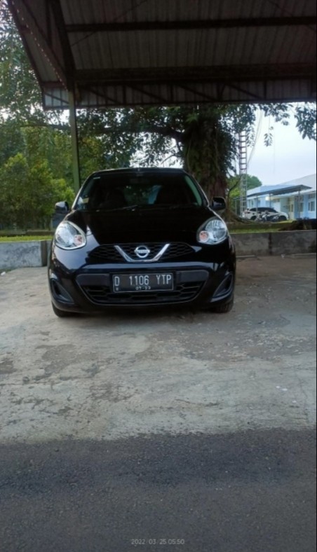 2013 Nissan March 2013 Nissan March