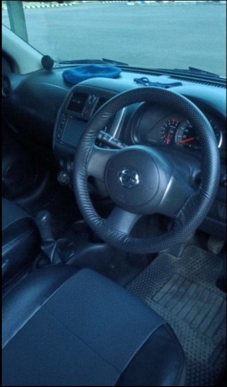 2013 Nissan March 2013 Nissan March