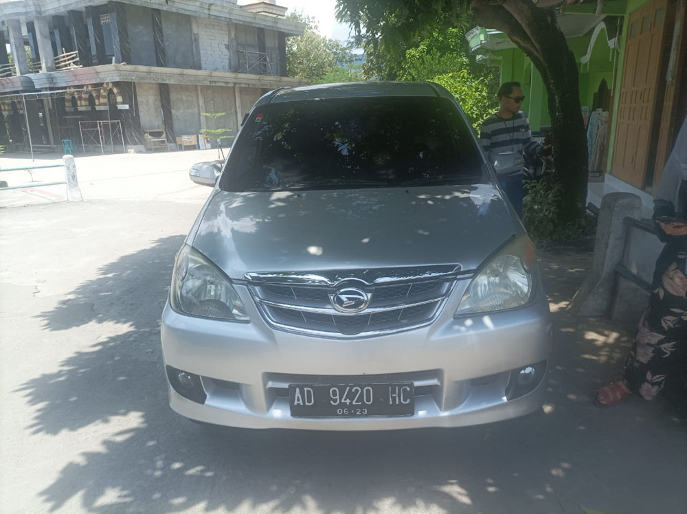 Second Hand 2008 Daihatsu Xenia Second Hand 2008 Daihatsu Xenia