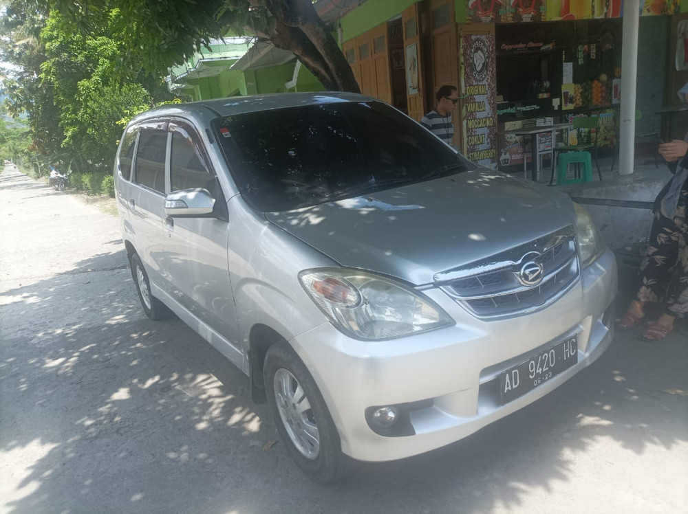 2008 Daihatsu Xenia 2008 Daihatsu Xenia