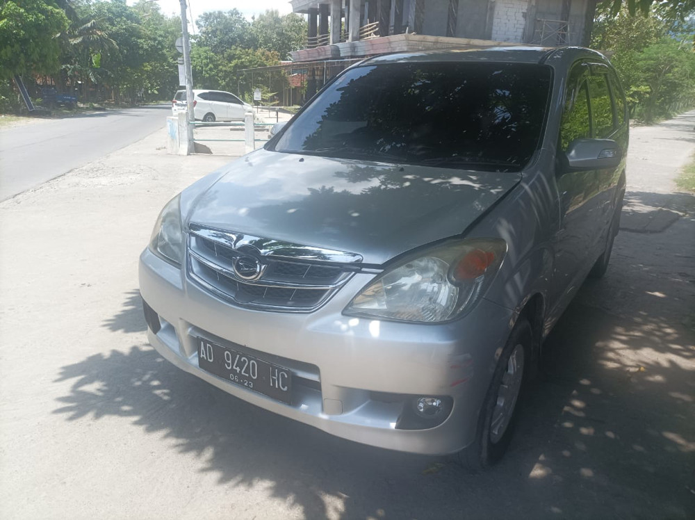 2008 Daihatsu Xenia 2008 Daihatsu Xenia