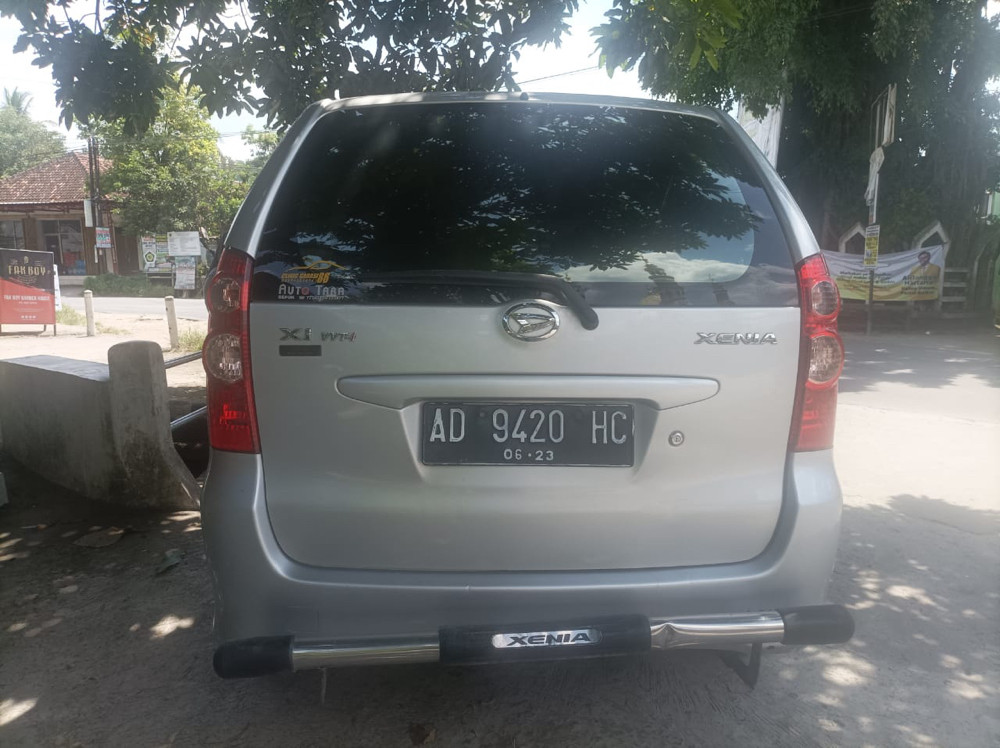 2008 Daihatsu Xenia 2008 Daihatsu Xenia