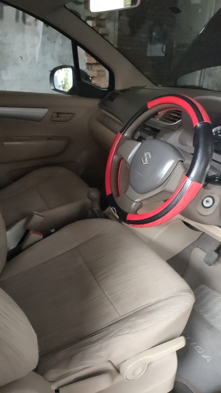 2017 Suzuki Ertiga  2017 Suzuki Ertiga