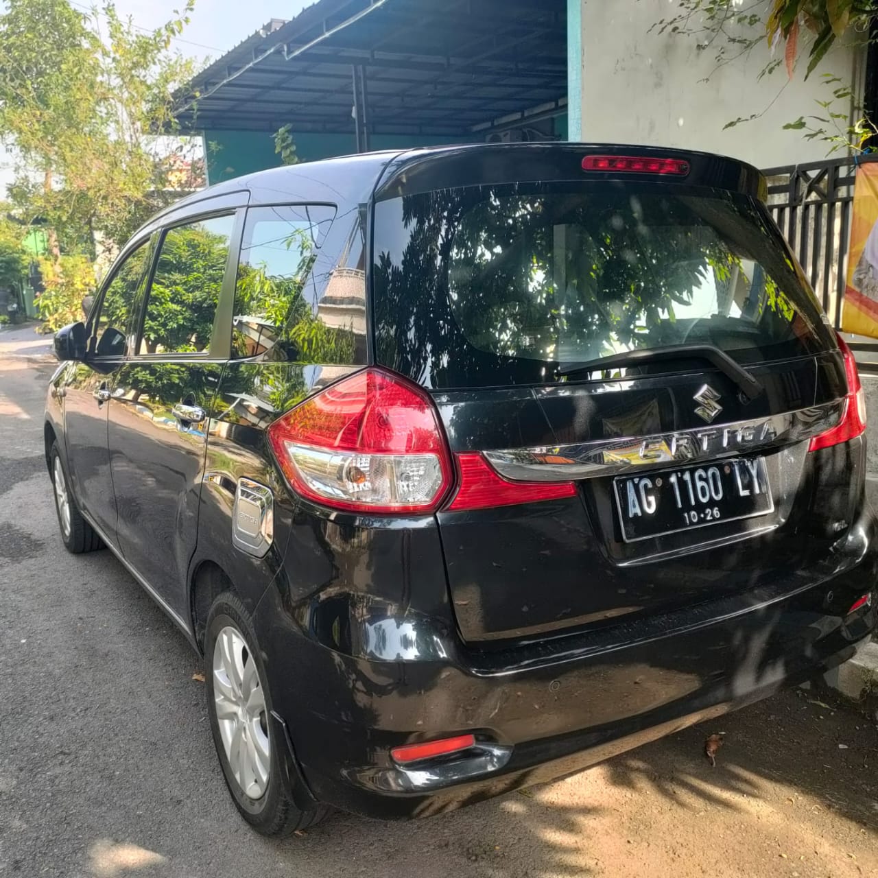 2017 Suzuki Ertiga  2017 Suzuki Ertiga