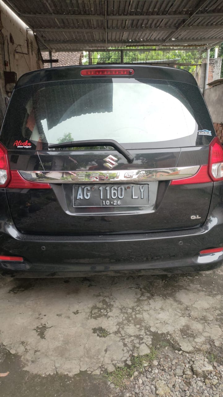 2017 Suzuki Ertiga  2017 Suzuki Ertiga