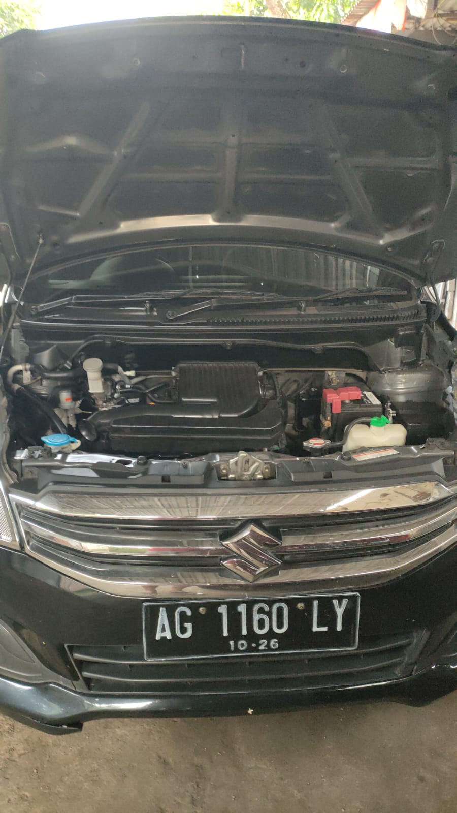 2017 Suzuki Ertiga  2017 Suzuki Ertiga