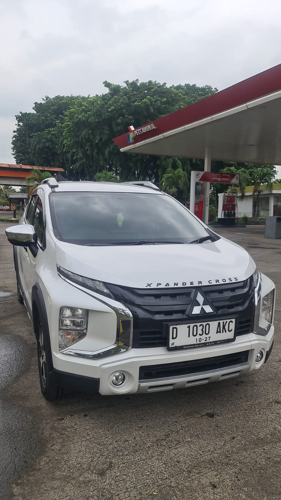 Second Hand 2022 Mitsubishi Xpander Cross Second Hand 2022 Mitsubishi Xpander Cross
