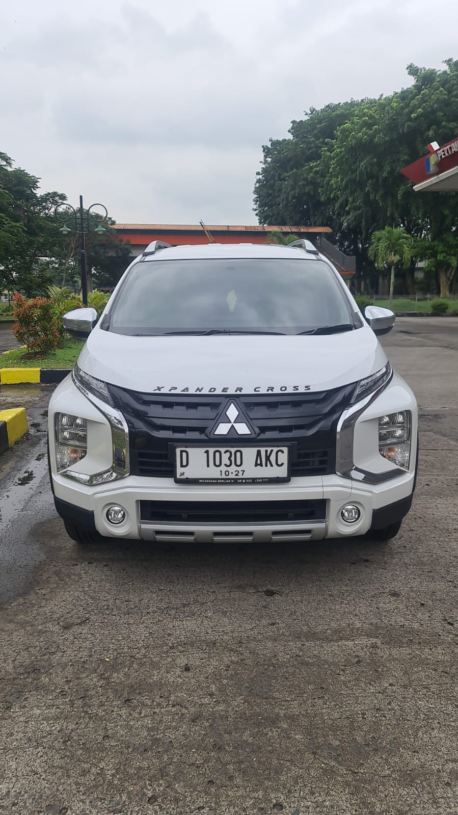 2022 Mitsubishi Xpander Cross 2022 Mitsubishi Xpander Cross