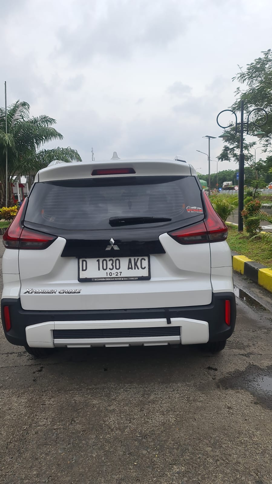 2022 Mitsubishi Xpander Cross 2022 Mitsubishi Xpander Cross