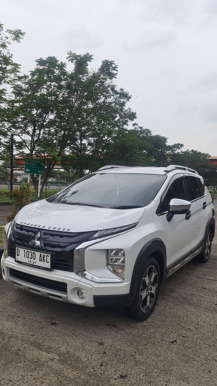 2022 Mitsubishi Xpander Cross 2022 Mitsubishi Xpander Cross