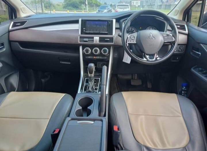 2022 Mitsubishi Xpander Cross 2022 Mitsubishi Xpander Cross