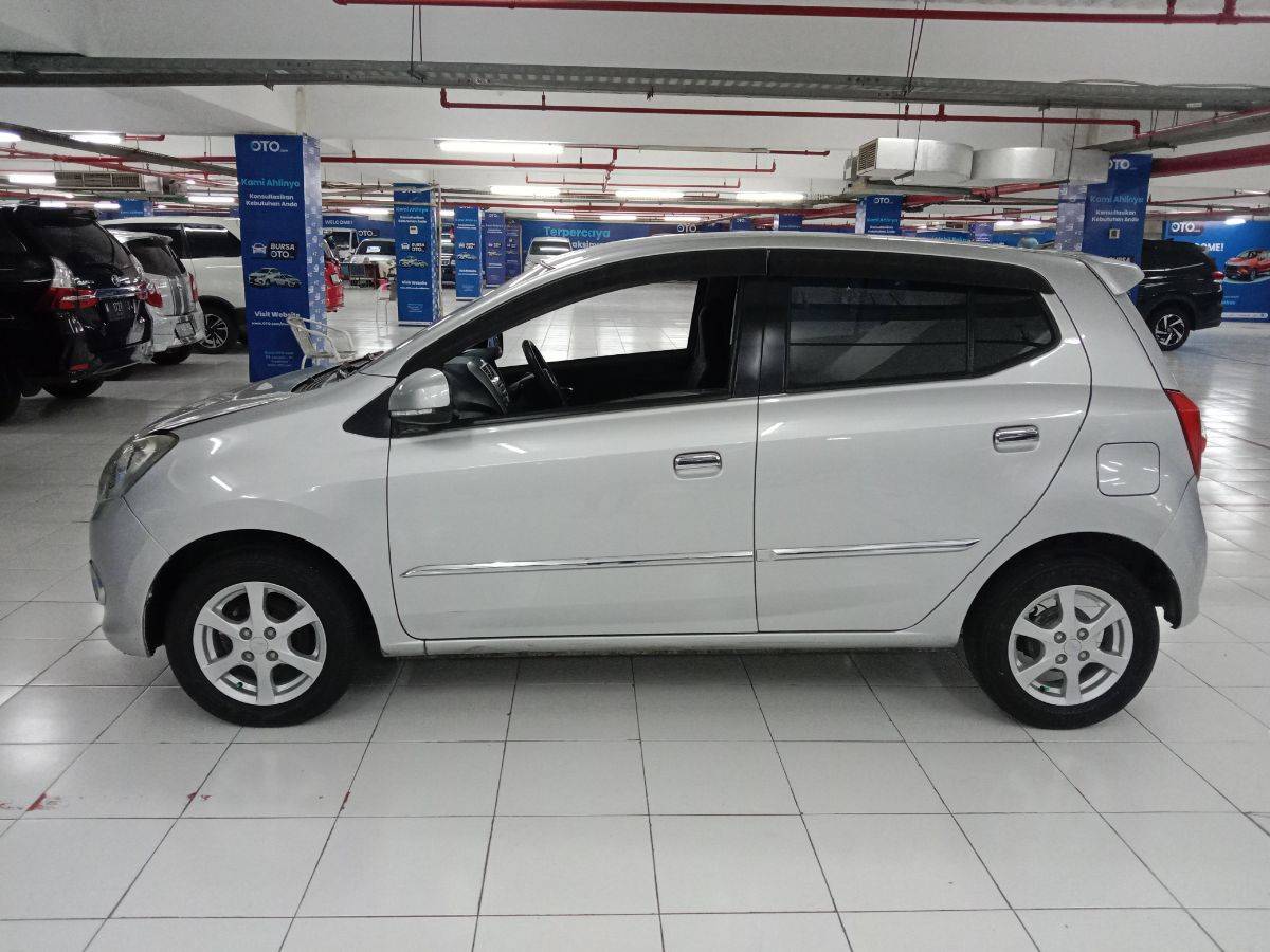 Beli mobil bekas