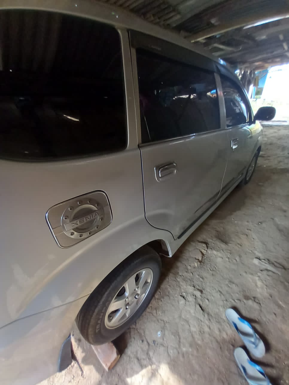 2006 Daihatsu Xenia  Li Deluxe Bekas 2006 Daihatsu Xenia  Li Deluxe Bekas