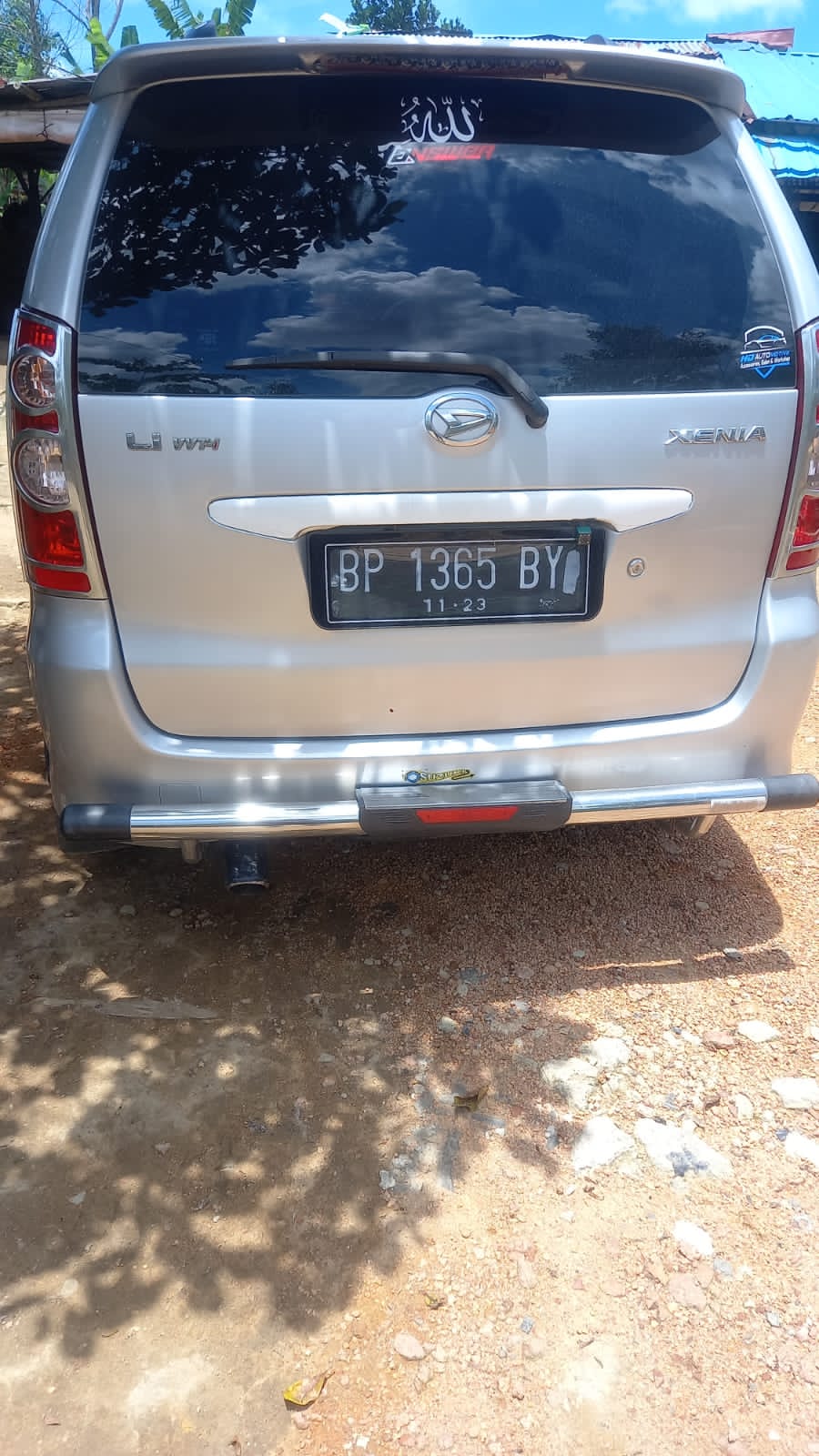 2006 Daihatsu Xenia  Li Deluxe 2006 Daihatsu Xenia  Li Deluxe