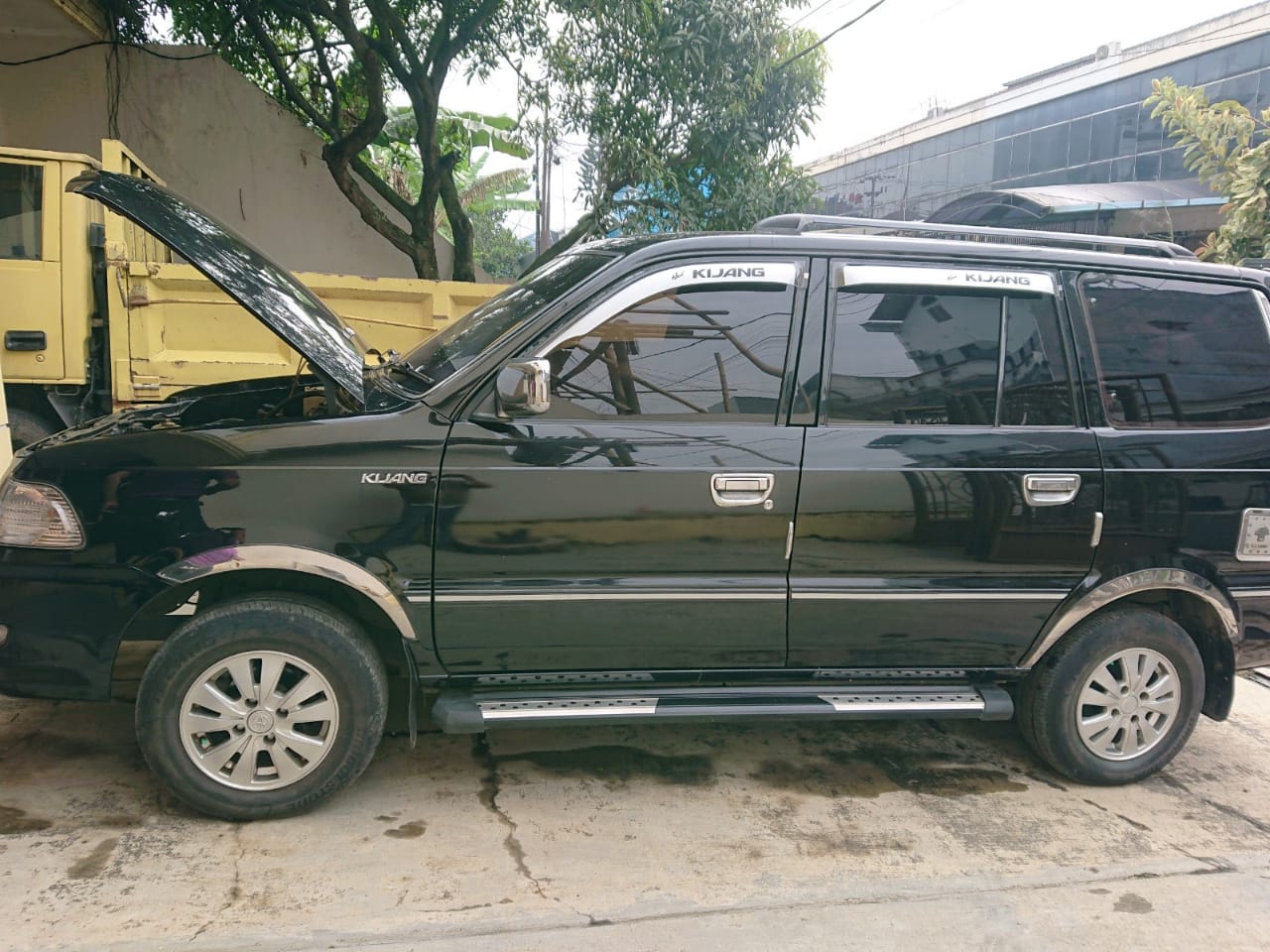 2003 Toyota Kijang 2003 Toyota Kijang