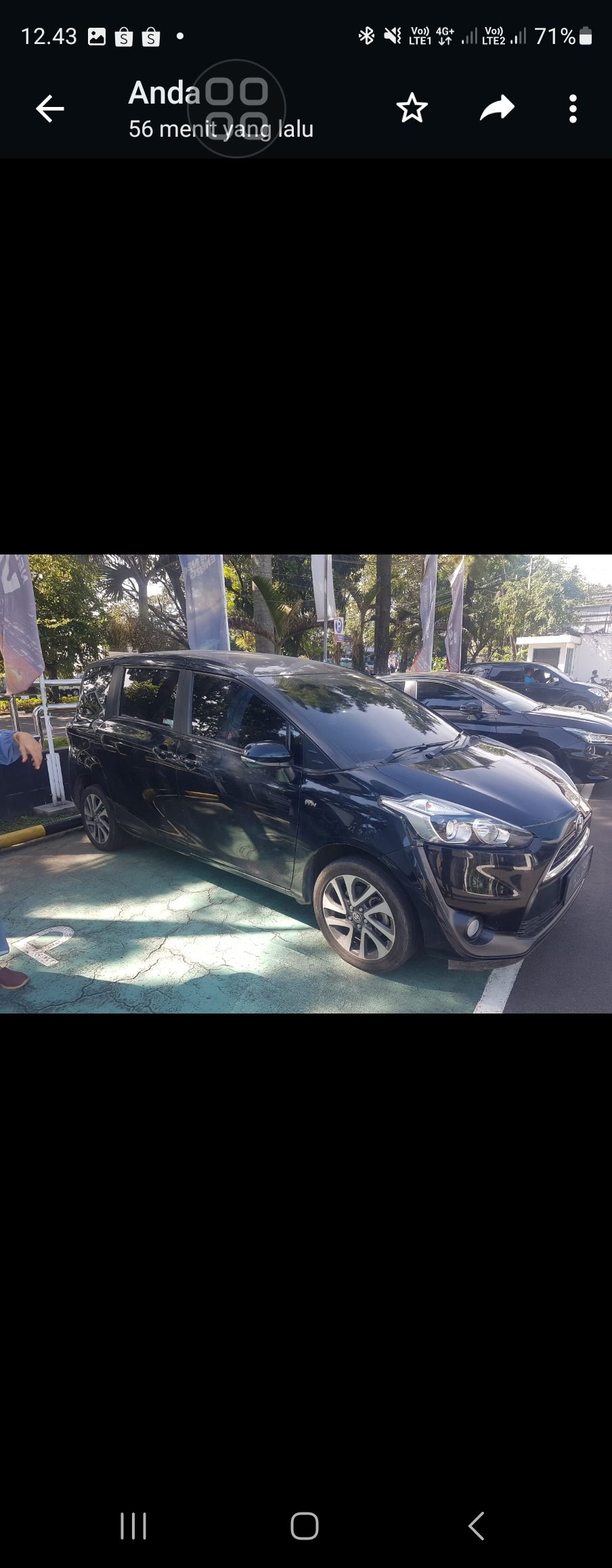 2018 Toyota Sienta V MT 2018 Toyota Sienta V MT