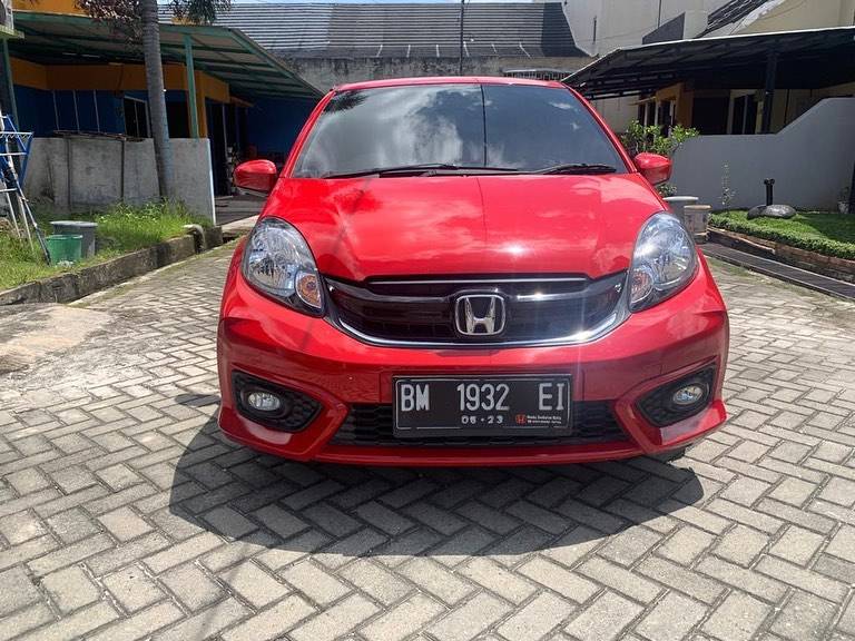 Second Hand 2018 Honda Brio Second Hand 2018 Honda Brio