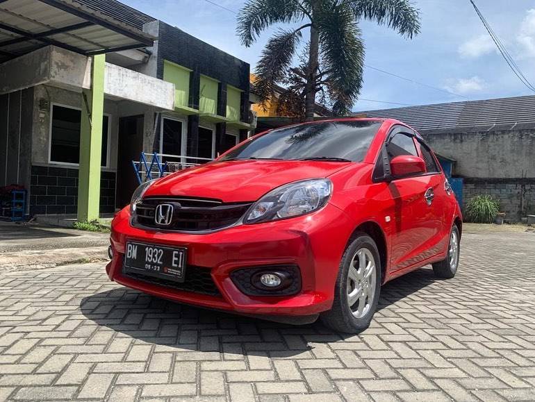 2018 Honda Brio 2018 Honda Brio