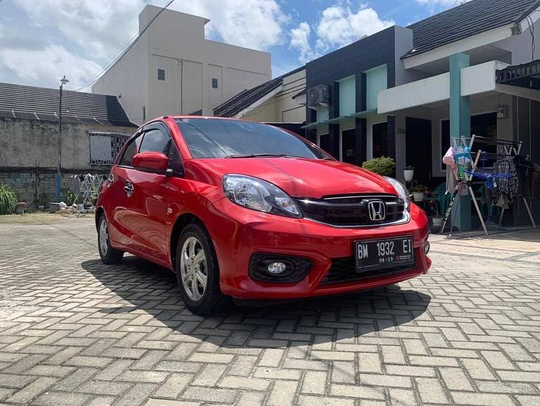 2018 Honda Brio 2018 Honda Brio