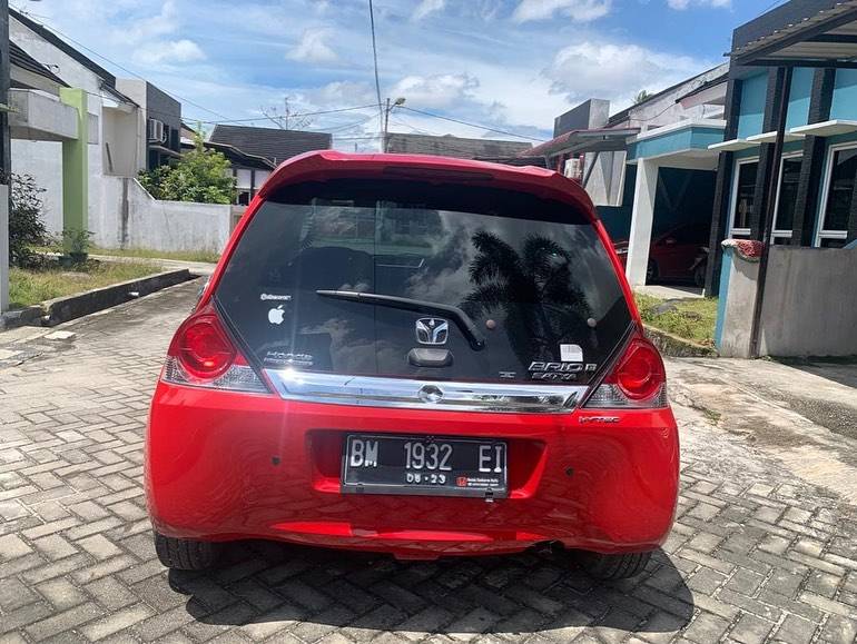 2018 Honda Brio 2018 Honda Brio