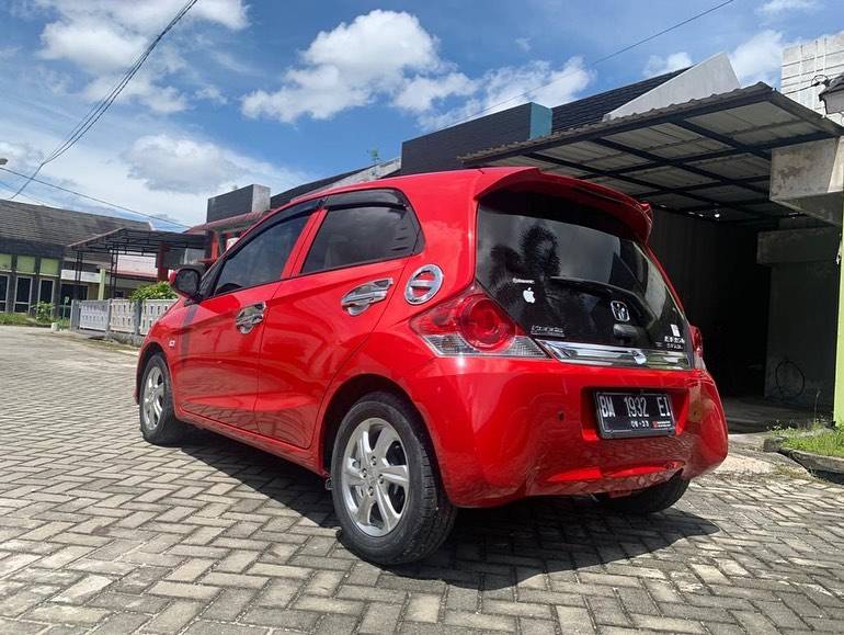 2018 Honda Brio 2018 Honda Brio