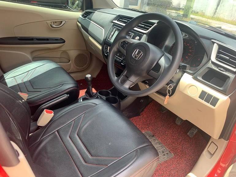 2018 Honda Brio 2018 Honda Brio