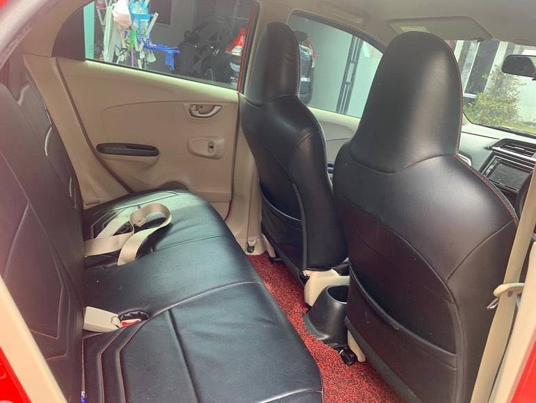 2018 Honda Brio 2018 Honda Brio