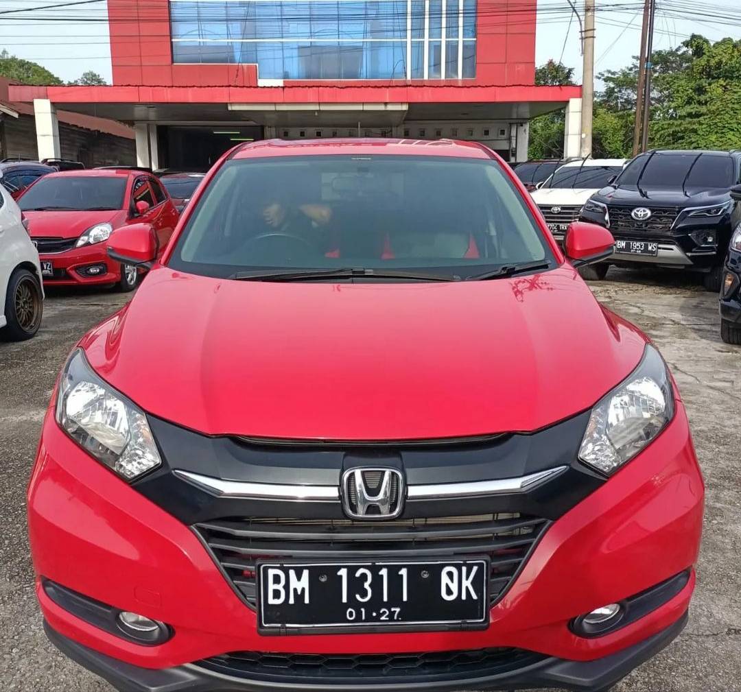 Second Hand 2016 Honda HRV Second Hand 2016 Honda HRV