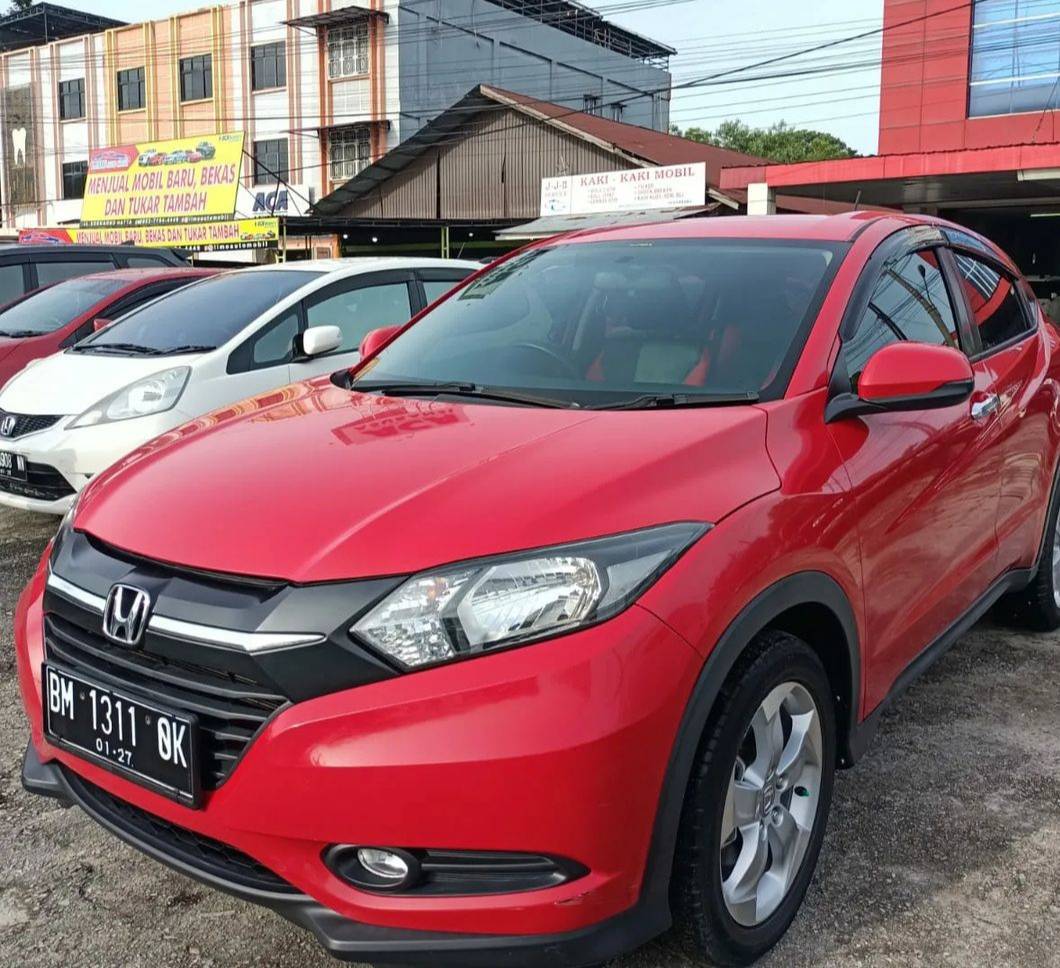 2016 Honda HRV 2016 Honda HRV