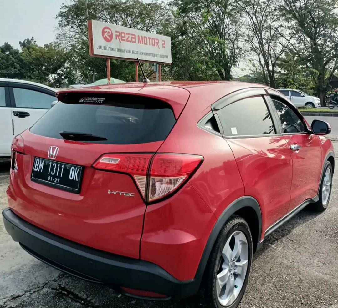 2016 Honda HRV 2016 Honda HRV
