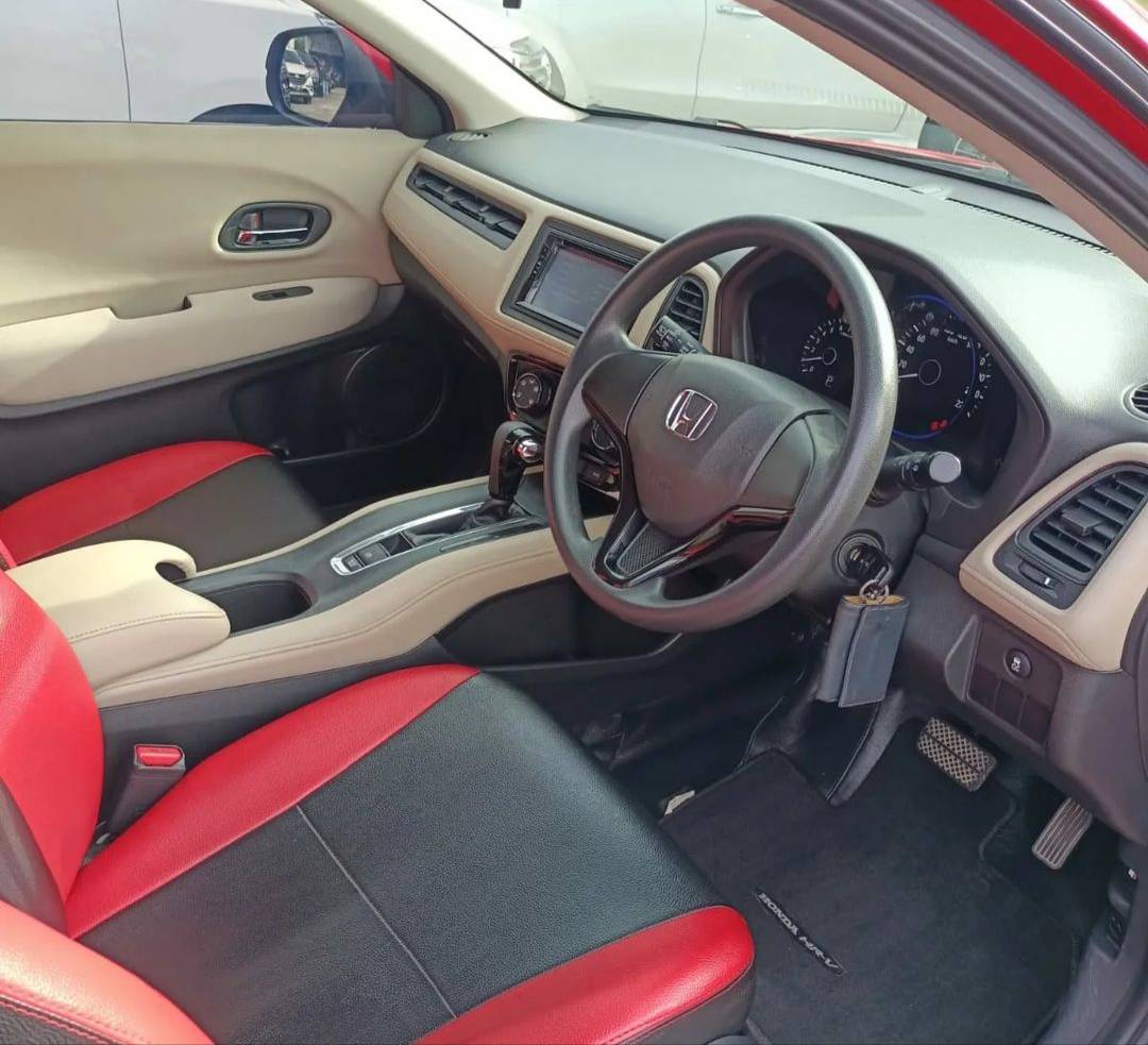 2016 Honda HRV 2016 Honda HRV