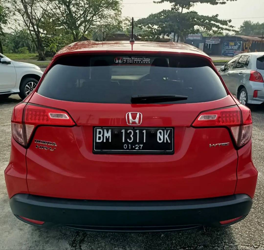 2016 Honda HRV 2016 Honda HRV